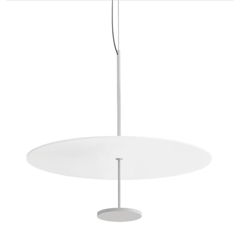 STILO LAMPADARIO A SOSPENSIONE D54 CM 5 COLORI LED 21W LUCE 2700K-3000K DESIGN MODERNO LINEA LIGHT