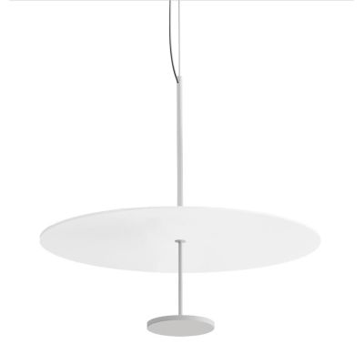STILO LAMPADARIO A SOSPENSIONE D54 CM 5 COLORI LED 21W LUCE 2700K-3000K DESIGN MODERNO LINEA LIGHT