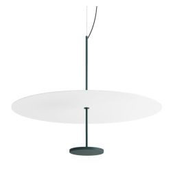 STILO LAMPADARIO A SOSPENSIONE D74 CM LED 21W LUCE 2700K-3000K 5 COLORI DESIGN MODERNO LINEA LIGHT 2