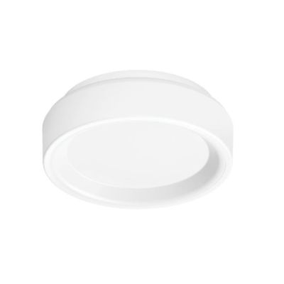 ISIDE PLAFONIERA APPLIQUE D23 CM LED 10W LUCE 2700K-3000K 3 COLORI MODERNA MADE IN ITALY LINEA LIGHT