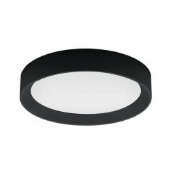 TARA PLAFONIERA ROTONDA PICCOLA D31 BIANCA LED 23W LUCE 3000K DELLA LINEA LIGHT Linea Light - Cristalensi Shop Online