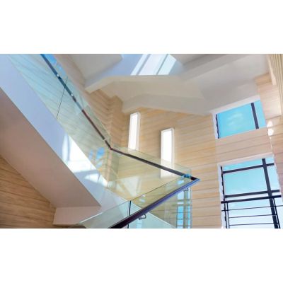 TARA DIMM PLAFONIERA RETTANGOLARE 74X19 DIMMERABILE LED 28W LUCE 3000K BIANCA DELLA LINEA LIGHT Linea Light - Cristalensi Shop O