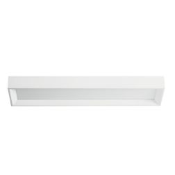 TARA DIMM PLAFONIERA RETTANGOLARE 74X19 DIMMERABILE LED 28W LUCE 3000K BIANCA DELLA LINEA LIGHT Linea Light - Cristalensi Shop O