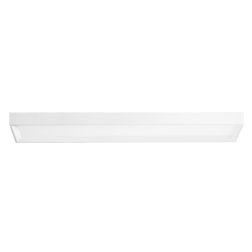 TARA DIMM GRANDE PLAFONIERA 110X19 DIMMERABILE LED 42W LUCE 3000K BIANCA DELLA LINEA LIGHT Linea Light - Cristalensi Shop Online 2