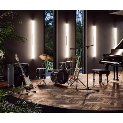 TU-TOP LAMPADA DA SPECCHIO 2 MISURE COLORE BIANCO IP40 LED INTEGRATO LUCE 3000K-4000K DIMMERABILE