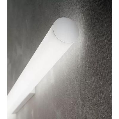 TU-TOP LAMPADA DA SPECCHIO 2 MISURE COLORE BIANCO IP40 LED INTEGRATO LUCE 3000K-4000K DIMMERABILE