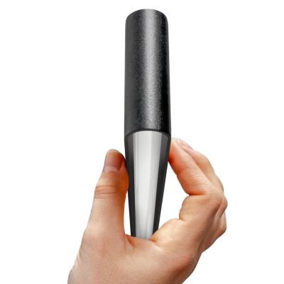 SATORI APPLIQUE BIANCA O NERA IN 3 MISURE LED INTEGRATO LUCE 2700K-3000K DIMMERABILE MADE IN ITALY