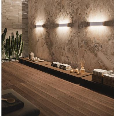 SATORI APPLIQUE BIANCA O NERA IN 3 MISURE LED INTEGRATO LUCE 2700K-3000K DIMMERABILE MADE IN ITALY