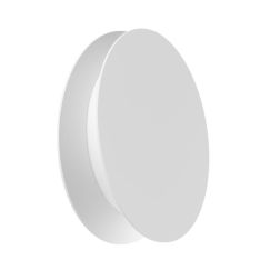 YO-YO LAMPADA DA PARETE D25 CM IN ALLUMINIO 4 COLORI LED 16W LUCE 2700K-3000K MADE IN ITALY MODERNA 2