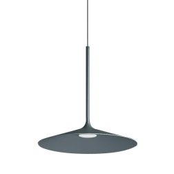 POE SOSPENSIONE SINGOLA BIANCA O NERA LED 7W LUCE 3000K MODERNA ED ECONOMICA DELLA LINEA LIGHT Linea Light - Cristalensi Shop On