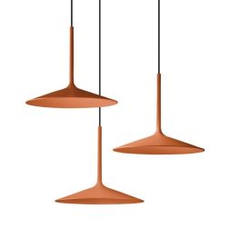 POE LAMPADARIO A SOSPENSIONE 3 LUCI BIANCO O NERO LED 19W LUCE 3000K MODERNA DELLA LINEA LIGHT Linea Light - Cristalensi Shop On