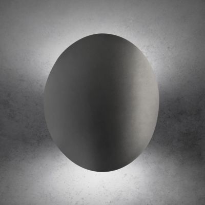 ALBA LAMPADA DA PARETE ORIENTABILE LED 34W LUCE 2700K-3000K BIANCA O NERA MADE IN ITALY LINEA LIGHT
