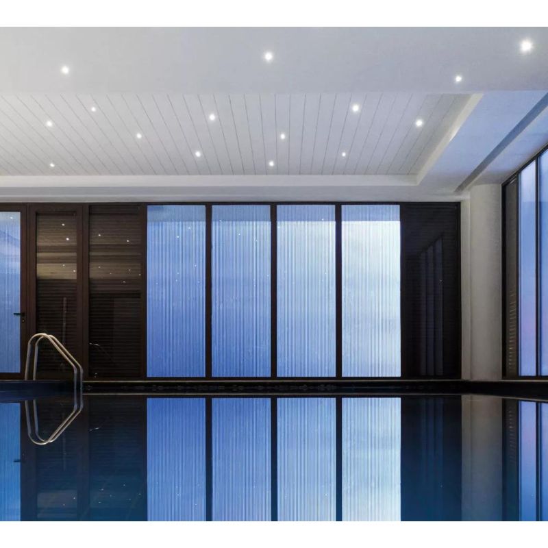 BIBOK FARETTO DA INCASSO A LED 1W LUCE 3000K BIANCO O CROMO IP44 MODERNO MADE IN ITALY LINEA LIGHT