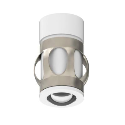 BIBOK FARETTO DA INCASSO A LED 1W LUCE 3000K BIANCO O CROMO IP44 MODERNO MADE IN ITALY LINEA LIGHT