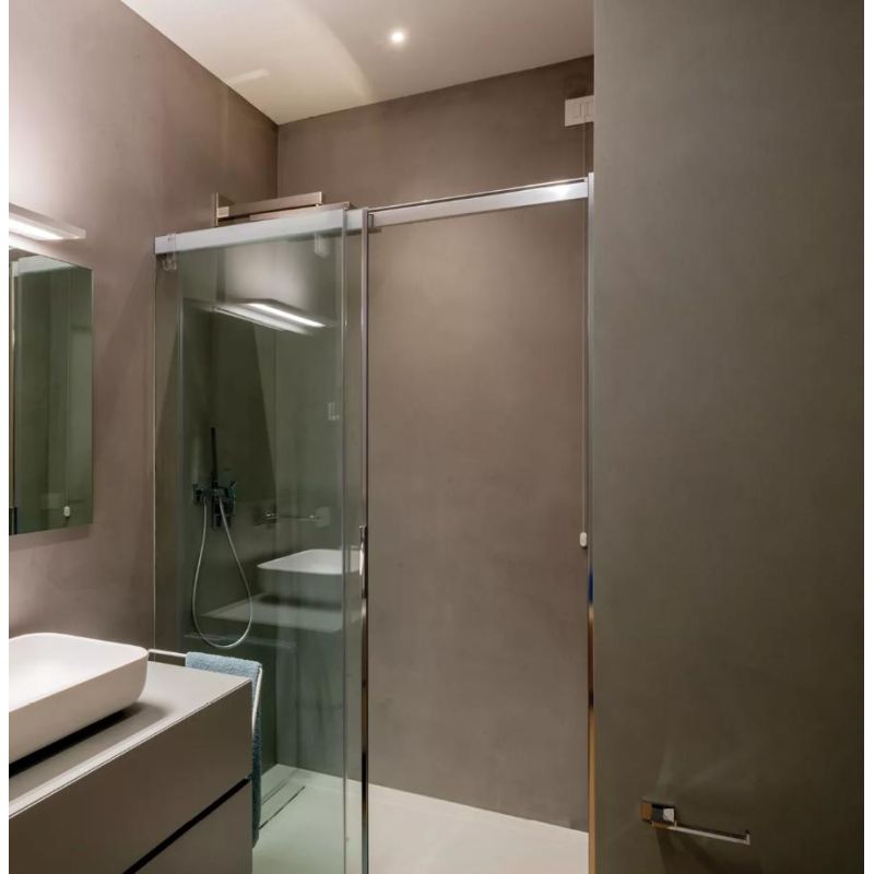 NITUM FARETTO QUADRATO DA INCASSO BIANCO LED 1W LUCE 3000K IP44 MODERNO MADE IN ITALY LINEA LIGHT