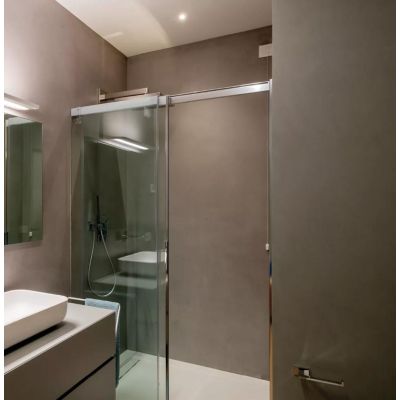 NITUM FARETTO QUADRATO DA INCASSO BIANCO LED 1W LUCE 3000K IP44 MODERNO MADE IN ITALY LINEA LIGHT