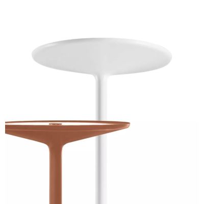 POE PIANTANA MODERNA LED 25W LUCE 3000K COLORI BIANCO O NERO DELLA LINEA LIGHT Linea Light - Cristalensi Shop Online