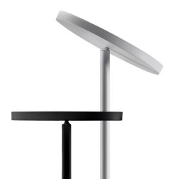 JOSHUA PIANTANA MODERNA A LED 25W LUCE 3000K ORIENTABILE BIANCA O NERA DELLA LINEA LIGHT Linea Light - Cristalensi Shop Online