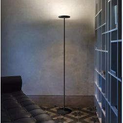 JOSHUA PIANTANA MODERNA A LED 25W LUCE 3000K ORIENTABILE BIANCA O NERA DELLA LINEA LIGHT Linea Light - Cristalensi Shop Online 2