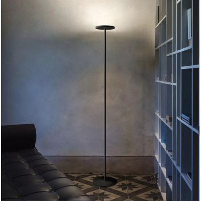 JOSHUA PIANTANA MODERNA A LED 25W LUCE 3000K ORIENTABILE BIANCA O NERA DELLA LINEA LIGHT Linea Light - Cristalensi Shop Online