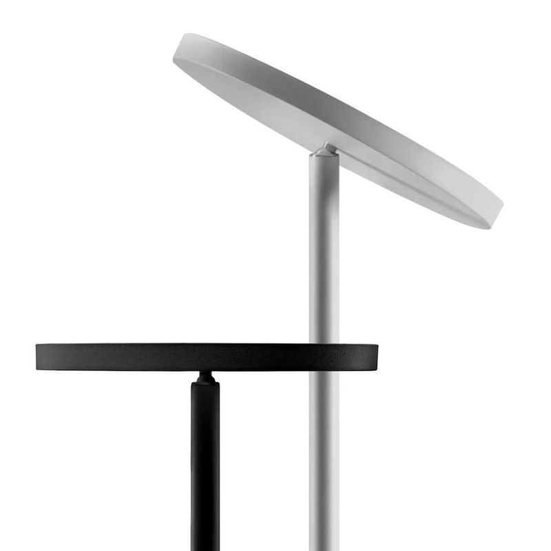 JOSHUA PIANTANA MODERNA A LED 25W LUCE 3000K ORIENTABILE BIANCA O NERA DELLA LINEA LIGHT Linea Light - Cristalensi Shop Online