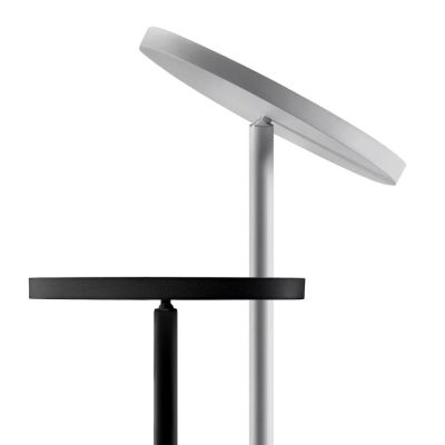 JOSHUA PIANTANA MODERNA A LED 25W LUCE 3000K ORIENTABILE BIANCA O NERA DELLA LINEA LIGHT Linea Light - Cristalensi Shop Online