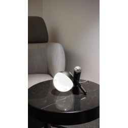 ROSSINI LUMETTO MODERNO E ORIGINALE DIMMERABILE LED 7W LUCE 2700K-3000K 4 COLORI MADE IN ITALY 2