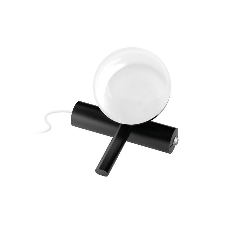 ROSSINI LUMETTO MODERNO E ORIGINALE DIMMERABILE LED 7W LUCE 2700K-3000K 4 COLORI MADE IN ITALY