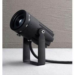 IRIS67 FARETTO PROIETTORE DIREZIONABILE NERO IP67 LED 13W LUCE 3000K MADE IN ITALY LINEA LIGHT