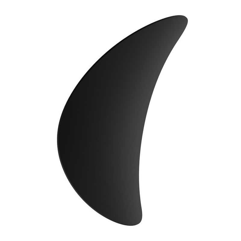 ALBA APPLIQUE DA ESTERNO ORIENTABILE IP65 LED 34W LUCE 2700K-3000K BIANCA O NERA MADE IN ITALY LINEA LIGHT