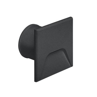 ENVELOPE SEGNAPASSO DA ESTERNO IP66 ALLUMINIO 4 COLORI LED 1W LUCE 2700K-3000K MADE IN ITALY LINEA LIGHT