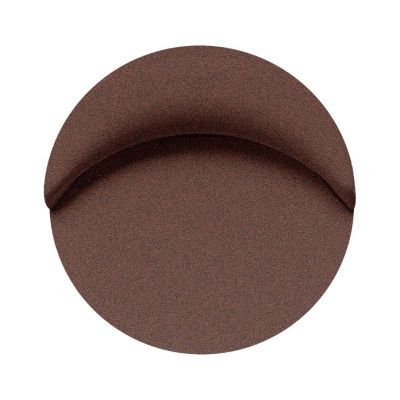 ENVELOPE SEGNAPASSO ROTONDO DA ESTERNO IP66 ALLUMINIO 3 COLORI LED 2.5W LUCE 3000K MADE IN ITALY