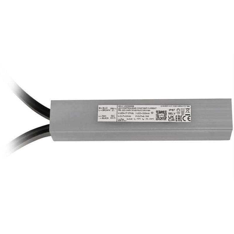 DRIVER ON/OFF 630MA 12W 9-20V DELLA LINEA LIGHT