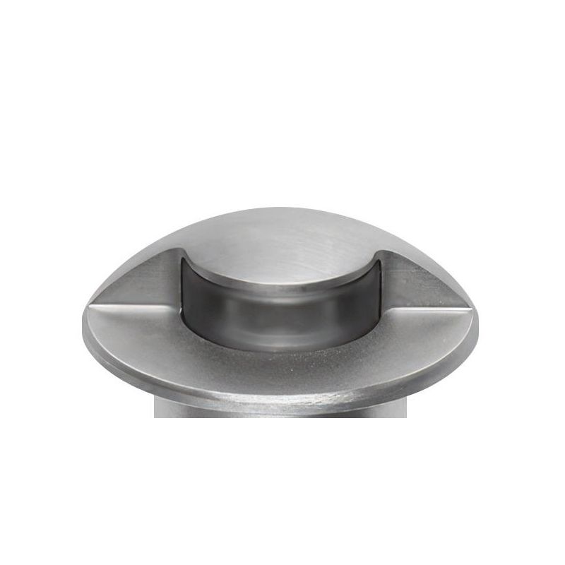 ALCOR 316 SEGNAPASSO 1 TAGLIO IN ACCIAIO IP67 LED 3W LUCE 3000K CALPESTABILE MADE IN ITALY LINEA LIGHT