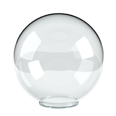 ROLLING SKY LAMPADA DA GIARDINO CON SFERA D50 CM IP65 LED 22W LUCE 2700K-3000K NERA O MARRONE MADE IN ITALY