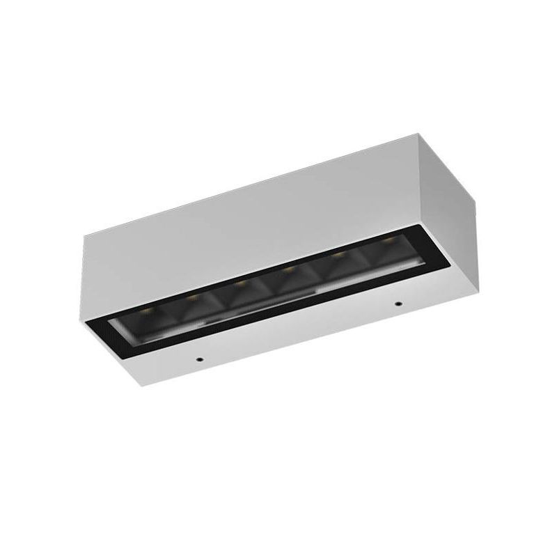 AROOS APPLIQUE DA ESTERNO L22 CM 3 COLORI IP65 LED 7W LUCE 3000K MONO EMISSIONE Redo Group - Cristalensi Shop Online