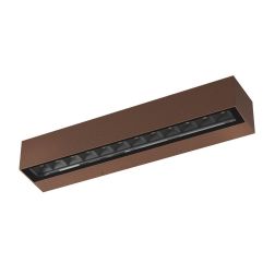 AROOS APPLIQUE DA ESTERNO L38 CM 3 COLORI IP65 LED 14W LUCE 3000K MONO EMISSIONE Redo Group - Cristalensi Shop Online 2