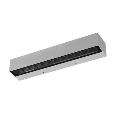 AROOS APPLIQUE DA ESTERNO L38 CM 3 COLORI IP65 LED 14W LUCE 3000K MONO EMISSIONE Redo Group - Cristalensi Shop Online