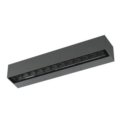 AROOS APPLIQUE DA ESTERNO L38 CM 3 COLORI IP65 LED 14W LUCE 3000K MONO EMISSIONE Redo Group - Cristalensi Shop Online