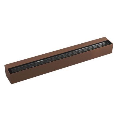AROOS APPLIQUE DA ESTERNO L50 CM 3 COLORI IP65 LED 30W LUCE 3000K BIEMISSIONE LUCE Redo Group - Cristalensi Shop Online