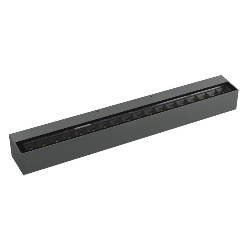AROOS APPLIQUE DA ESTERNO L50 CM 3 COLORI IP65 LED 30W LUCE 3000K BIEMISSIONE LUCE Redo Group - Cristalensi Shop Online