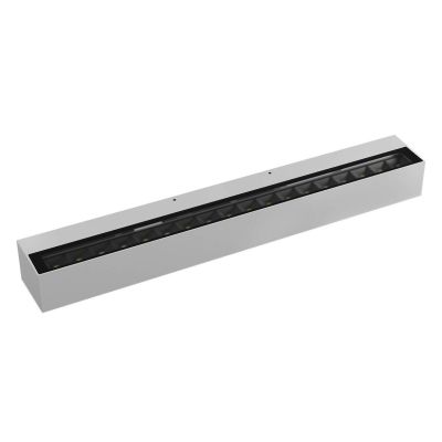 AROOS APPLIQUE DA ESTERNO L50 CM 3 COLORI IP65 LED 30W LUCE 3000K BIEMISSIONE LUCE Redo Group - Cristalensi Shop Online
