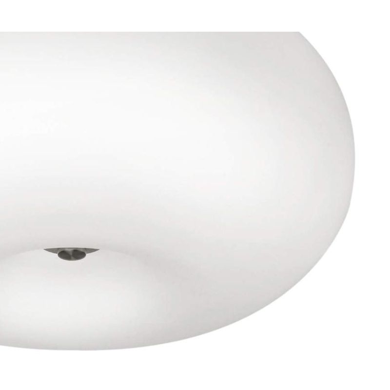 OPTICA PLAFONIERA IN NICKEL EGLO - Cristalensi Shop Online