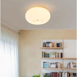 OPTICA PLAFONIERA IN NICKEL EGLO - Cristalensi Shop Online 2