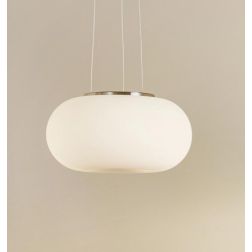 OPTICA A SOSPENSIONE IN NICKEL EGLO - Cristalensi Shop Online 2