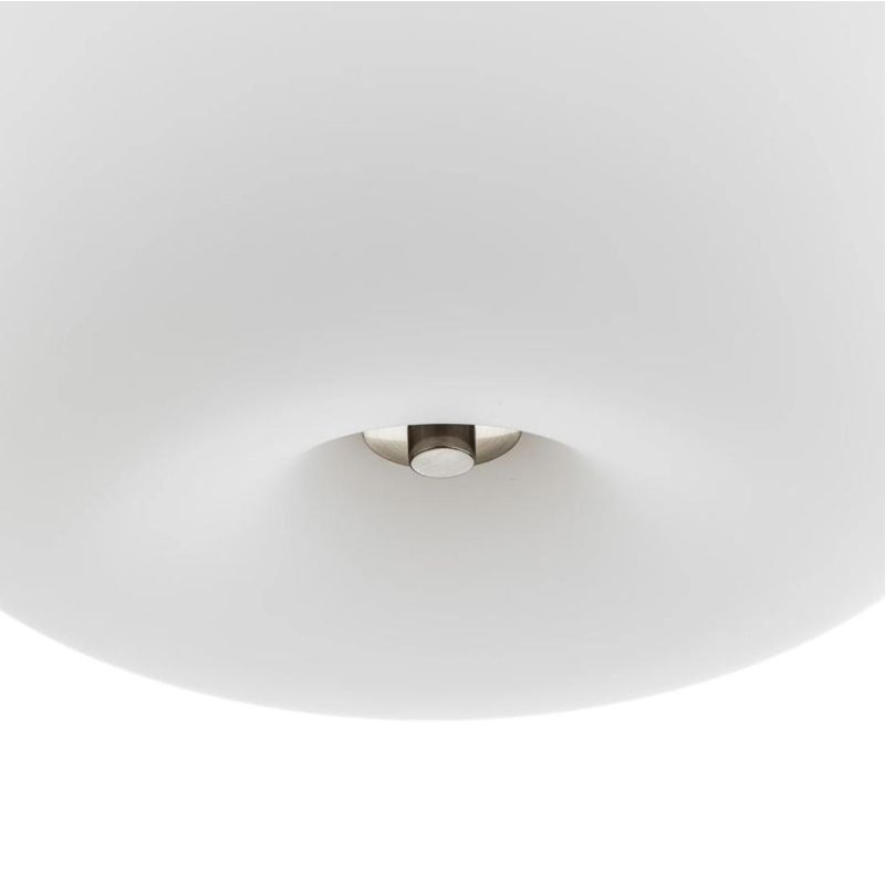 OPTICA A SOSPENSIONE IN NICKEL EGLO - Cristalensi Shop Online