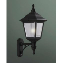 MARTE LANTERNA DA ESTERNO IN POLIMERO BIANCO NERO O VERDE ECONOMICO Framon Augenti - Cristalensi Shop Online 2