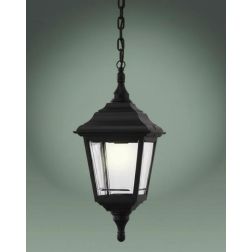 MARTE LANTERNA A SOSPENSIONE IN POLIMERO DISPONIBILE VERDE NERA O BIANCA ECONOMICA Framon Augenti - Cristalensi Shop Online 2