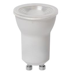 LAMPADINA GU10 LED 4W DIAMETRO 35 MM LUCE 3000K O 4000K ANGOLAZIONE 38 GRADI Top Light Illuminazione - Cristalensi Shop Online