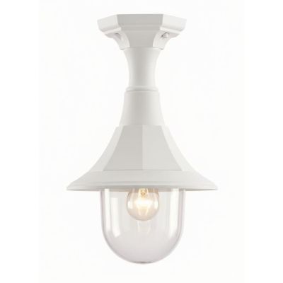 MERCURIO LAMPADA DA SOFFITTO PLAFONIERA IN POLIMERO NERO VERDE O BIANCO Framon Augenti - Cristalensi Shop Online